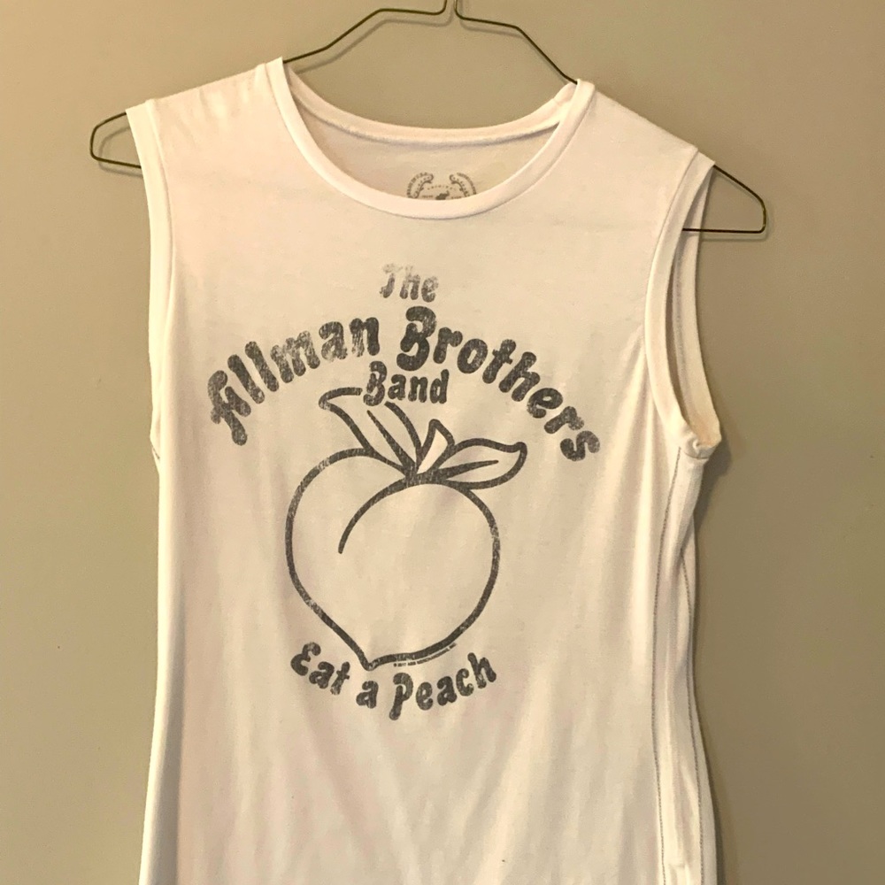 Allman Brothers Band shirt. A classic!